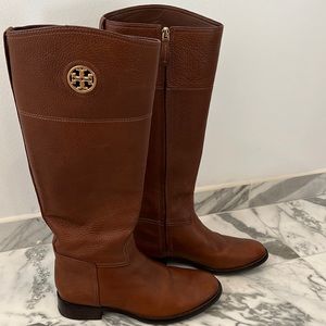 Tory Burch Junction Riding Boot